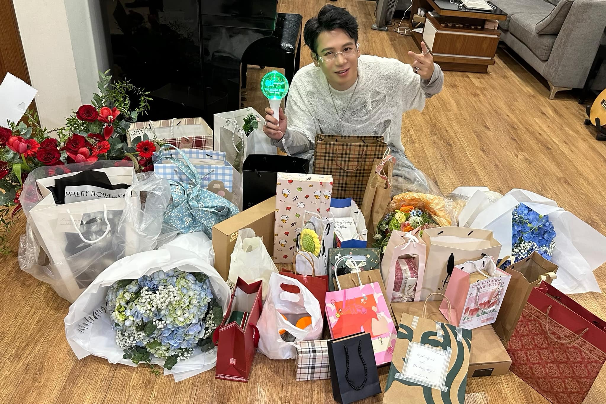 Gifts to Influencers